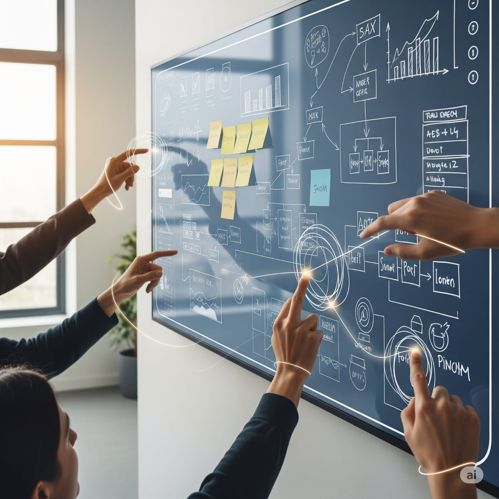 Real-time Collaboration Platform